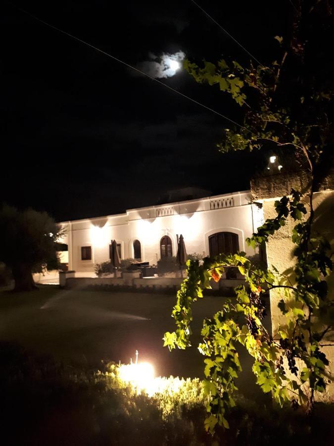 Masseria Bianca Di Puglia 모노폴리 외부 사진