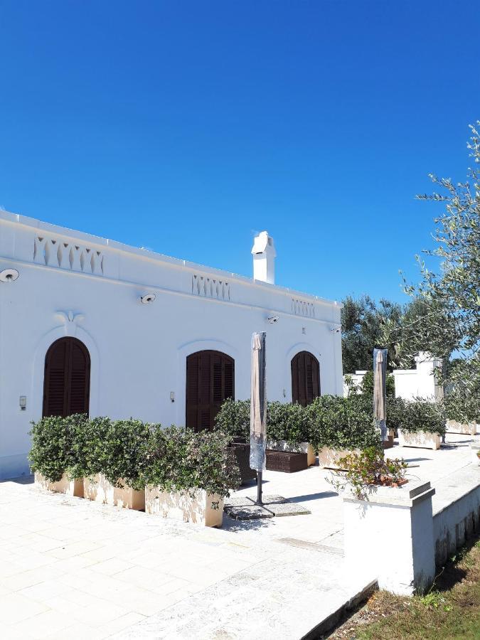 Masseria Bianca Di Puglia 모노폴리 외부 사진